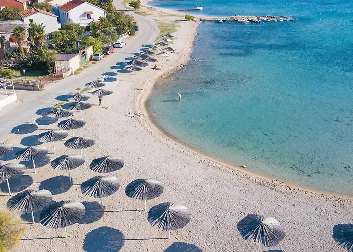 Dalmacija Apartment Srima